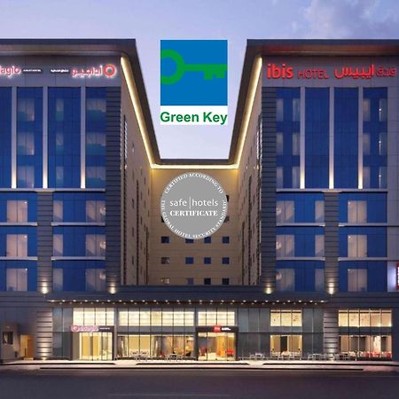 Adagio Aparthotel Jeddah Malik Road Esterno foto