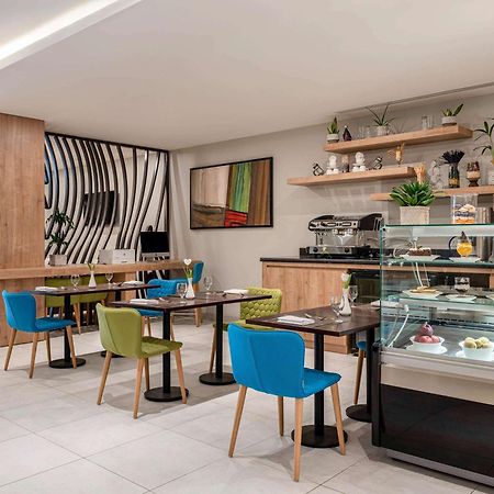 Adagio Aparthotel Jeddah Malik Road Esterno foto