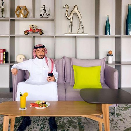 Adagio Aparthotel Jeddah Malik Road Esterno foto
