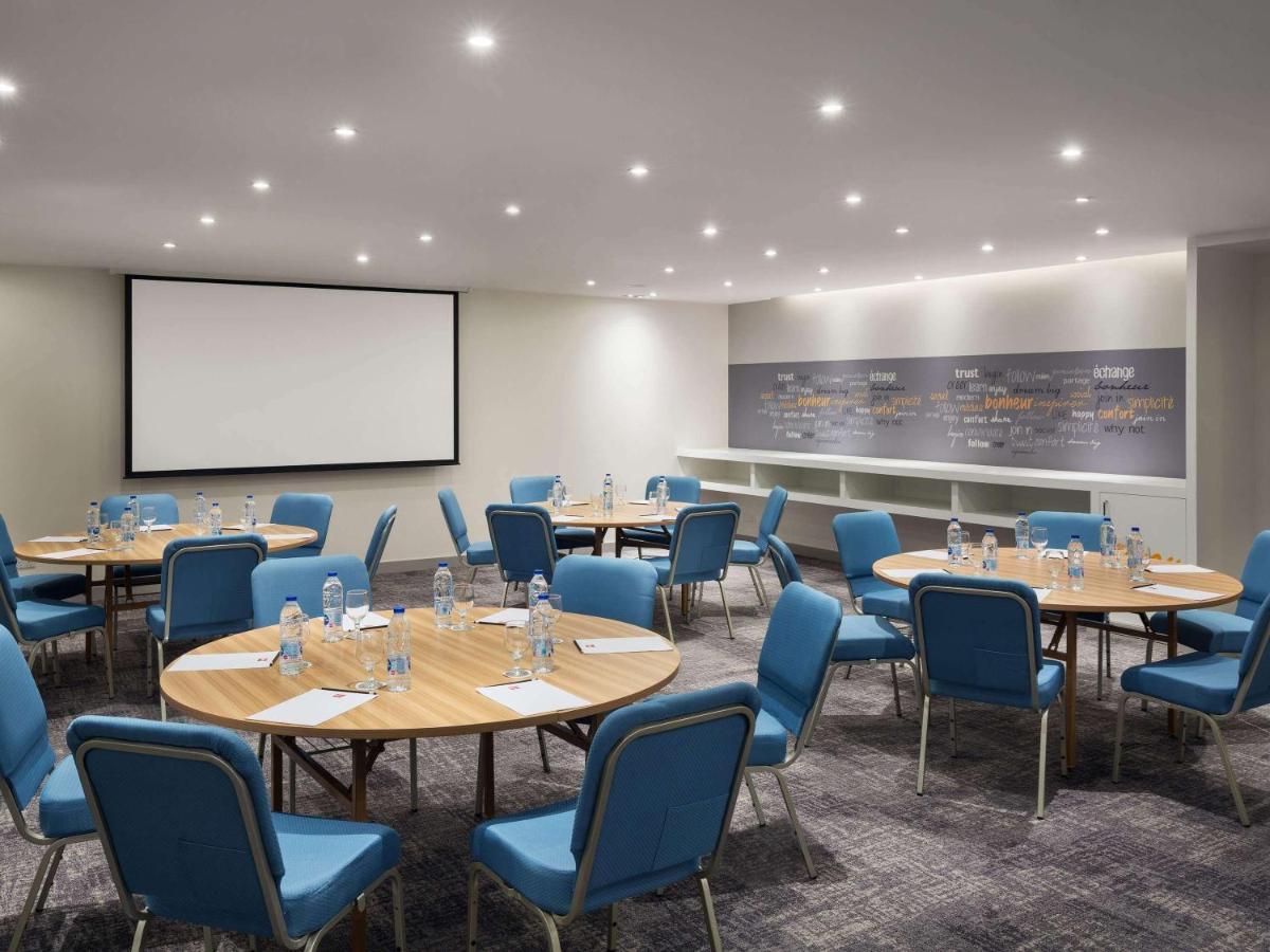 Adagio Aparthotel Jeddah Malik Road Esterno foto
