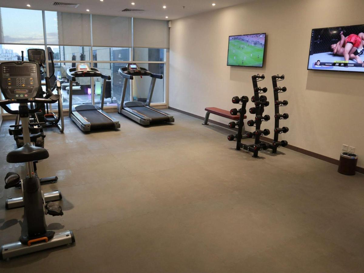 Adagio Aparthotel Jeddah Malik Road Esterno foto