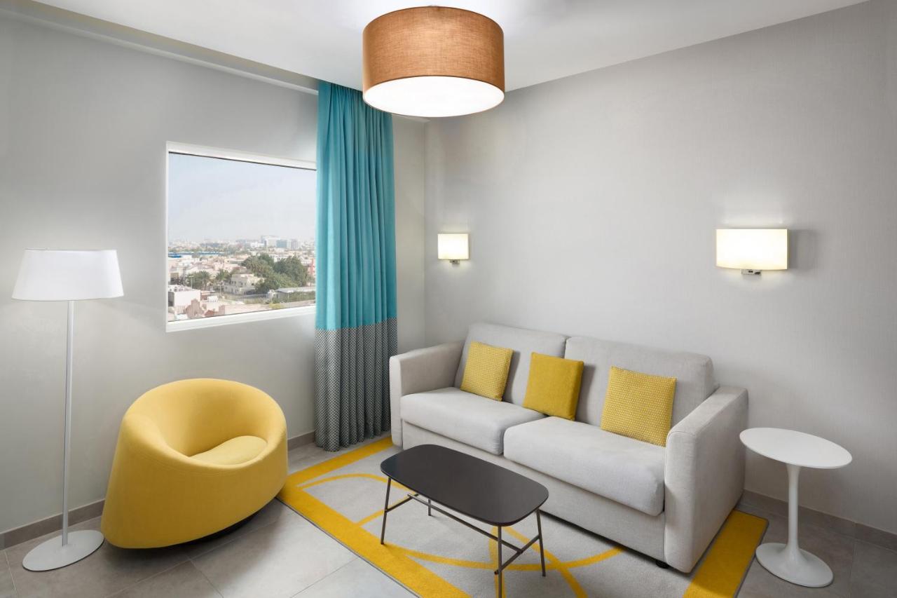 Adagio Aparthotel Jeddah Malik Road Esterno foto