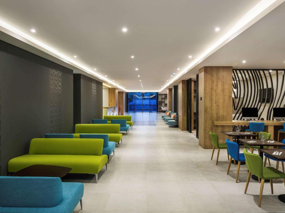 Adagio Aparthotel Jeddah Malik Road Esterno foto