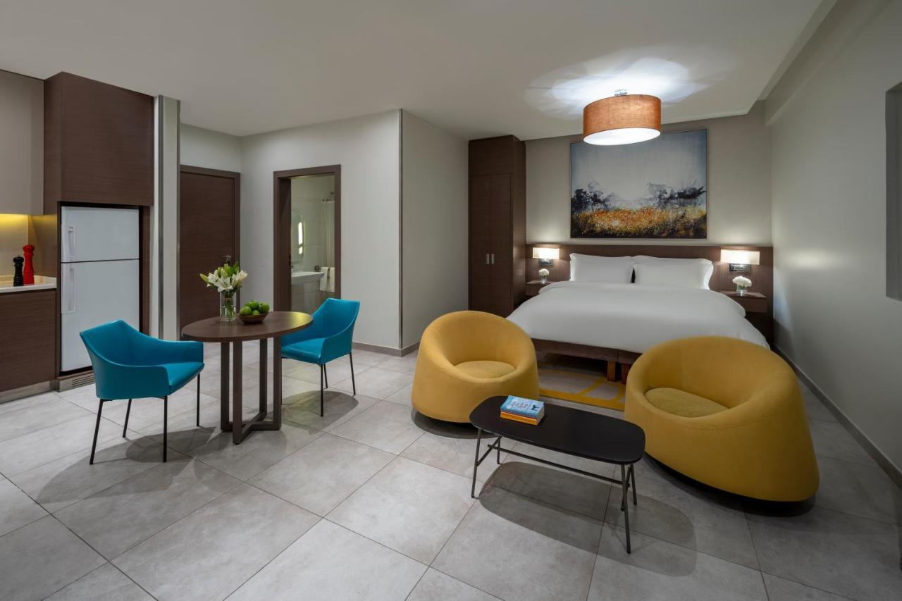 Adagio Aparthotel Jeddah Malik Road Esterno foto