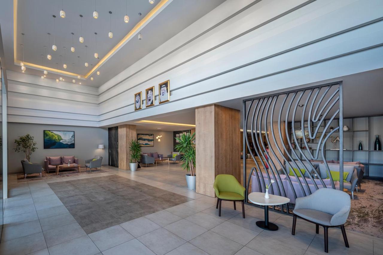 Adagio Aparthotel Jeddah Malik Road Esterno foto