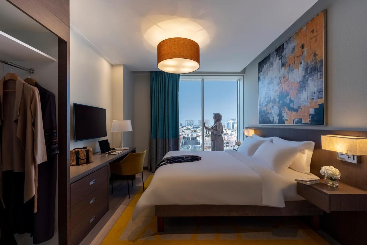 Adagio Aparthotel Jeddah Malik Road Esterno foto