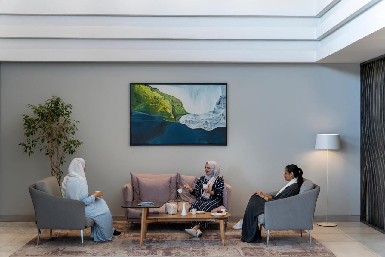 Adagio Aparthotel Jeddah Malik Road Esterno foto