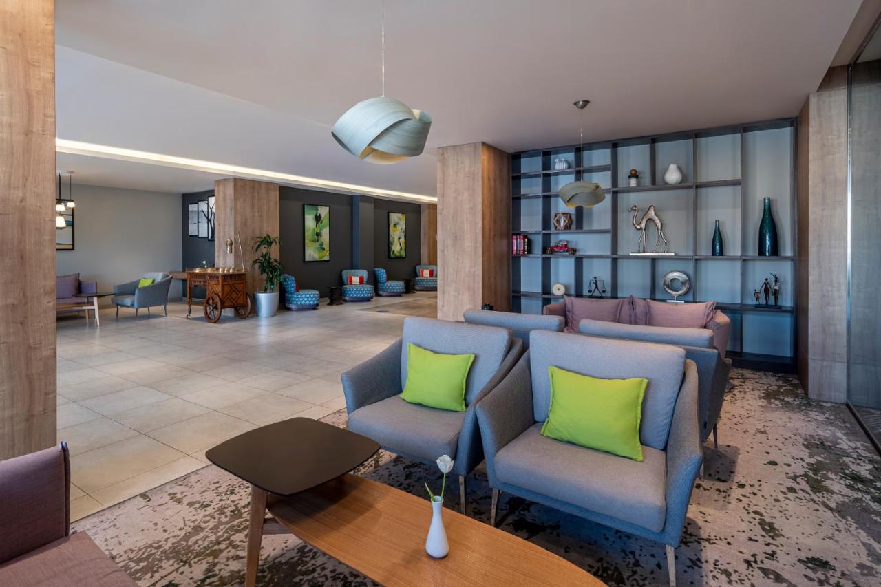 Adagio Aparthotel Jeddah Malik Road Esterno foto