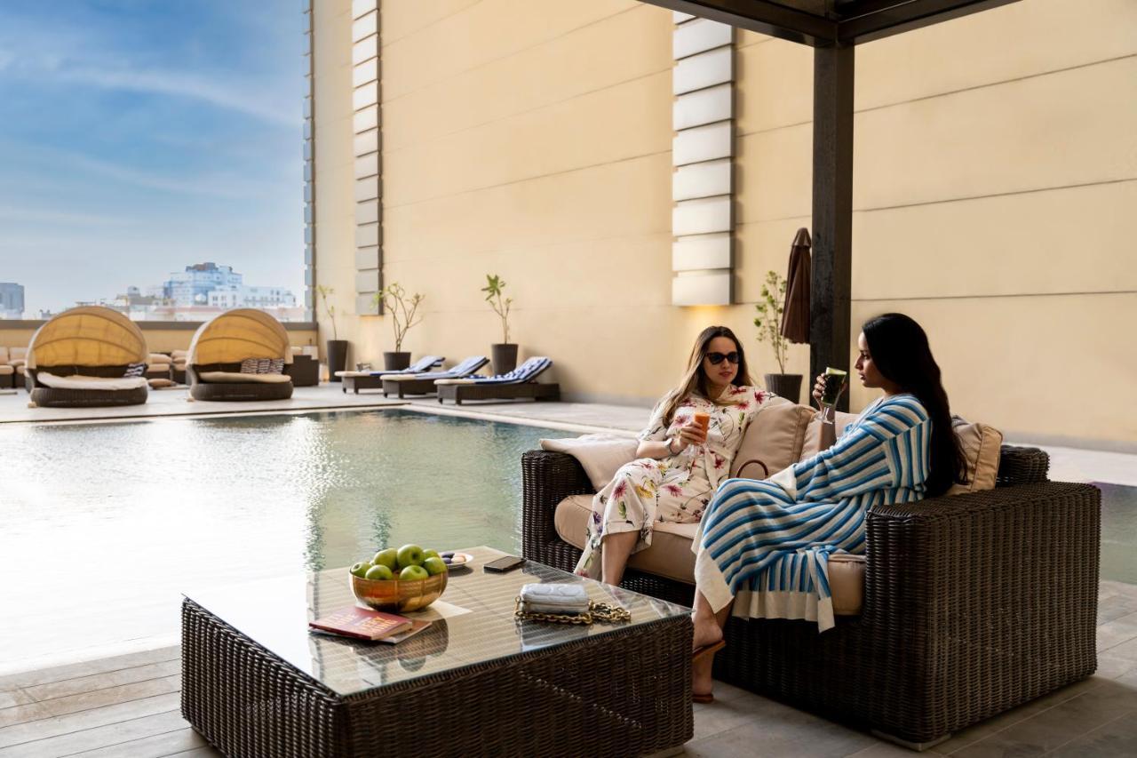 Adagio Aparthotel Jeddah Malik Road Esterno foto