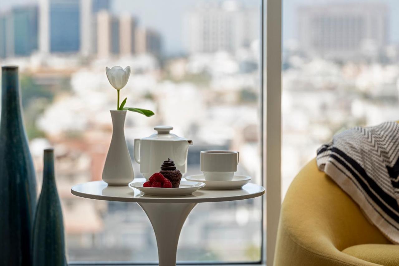 Adagio Aparthotel Jeddah Malik Road Esterno foto