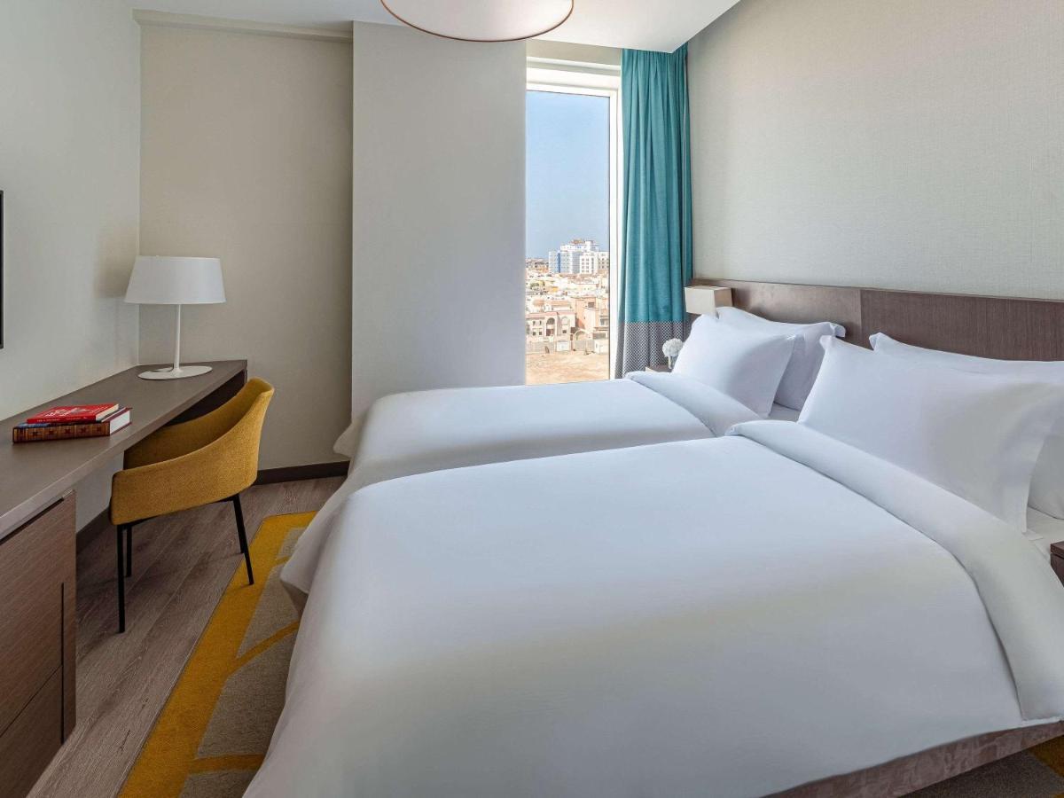 Adagio Aparthotel Jeddah Malik Road Esterno foto