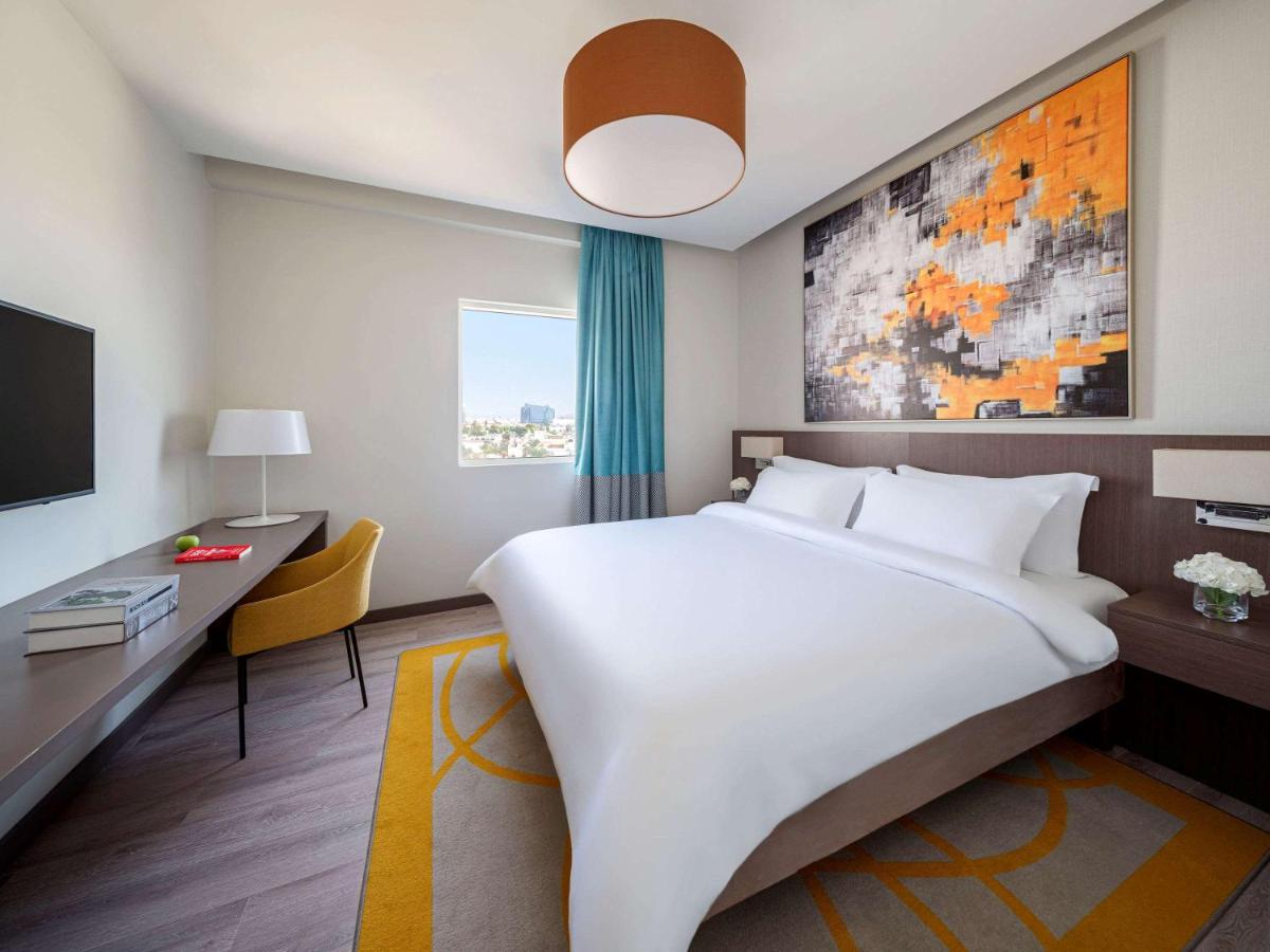 Adagio Aparthotel Jeddah Malik Road Esterno foto