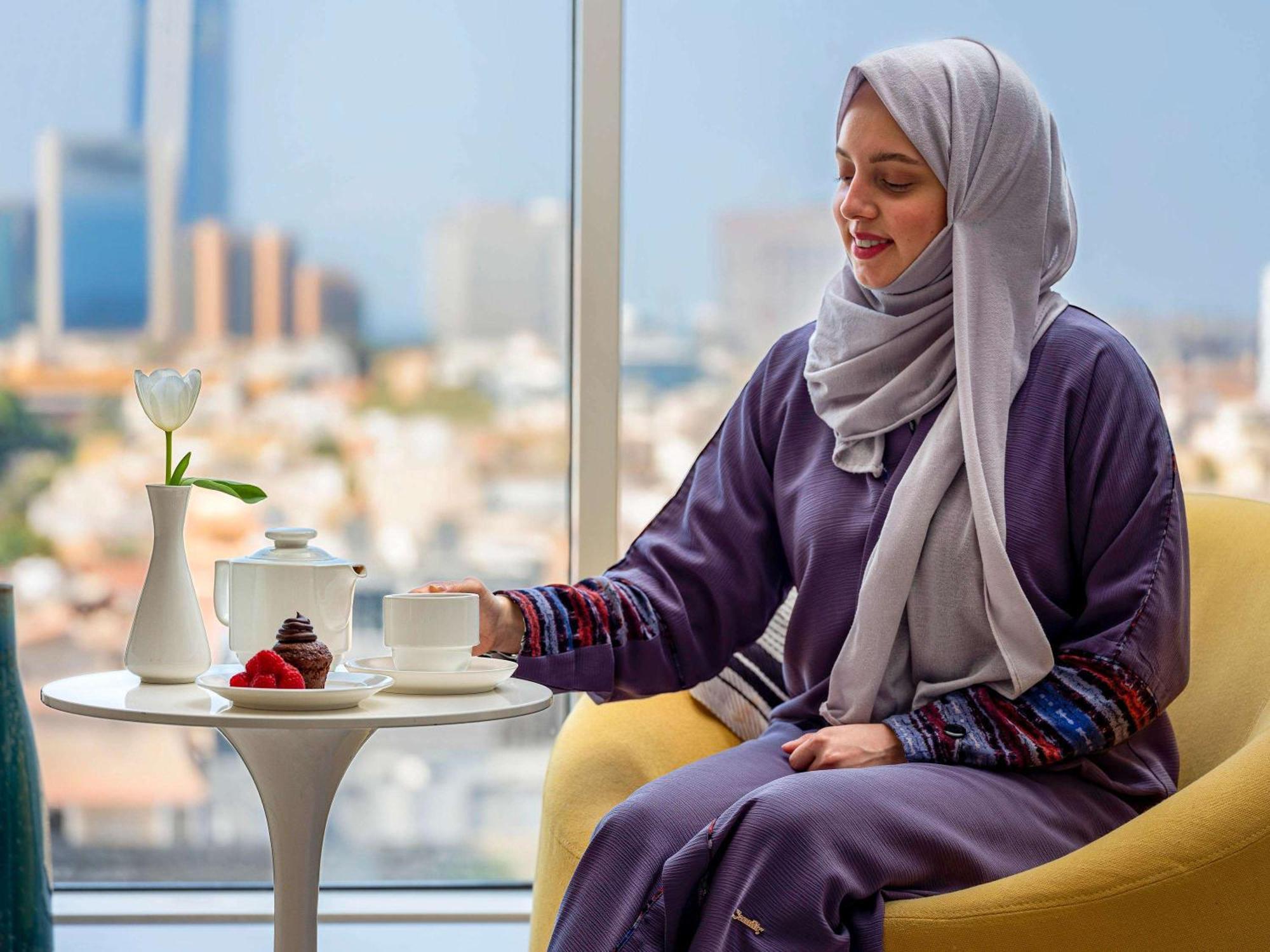 Adagio Aparthotel Jeddah Malik Road Esterno foto