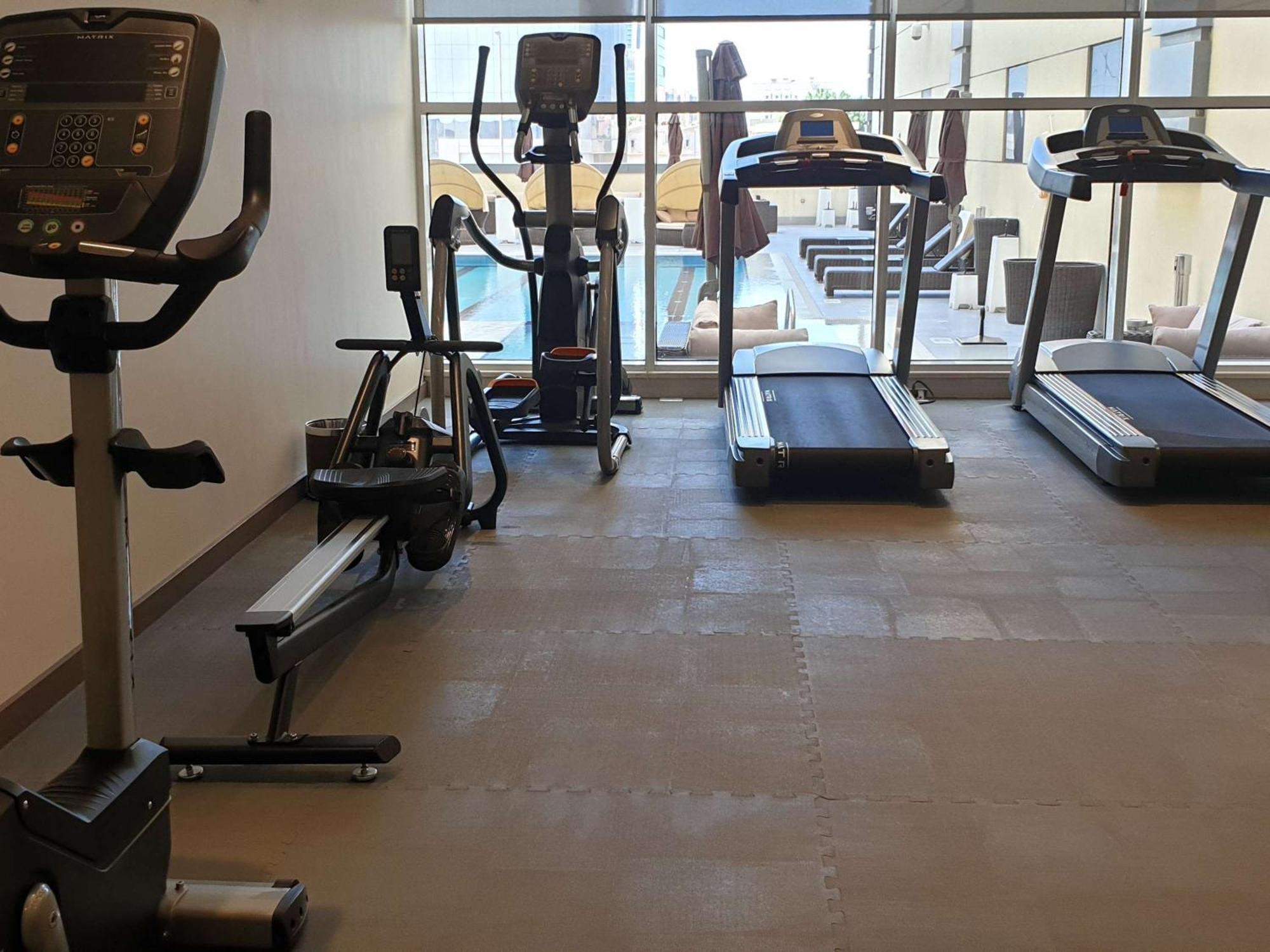 Adagio Aparthotel Jeddah Malik Road Esterno foto