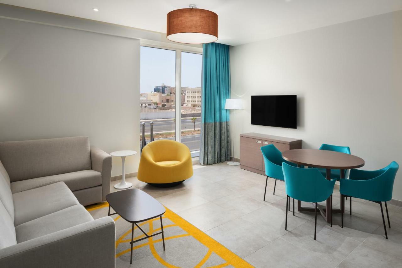 Adagio Aparthotel Jeddah Malik Road Esterno foto