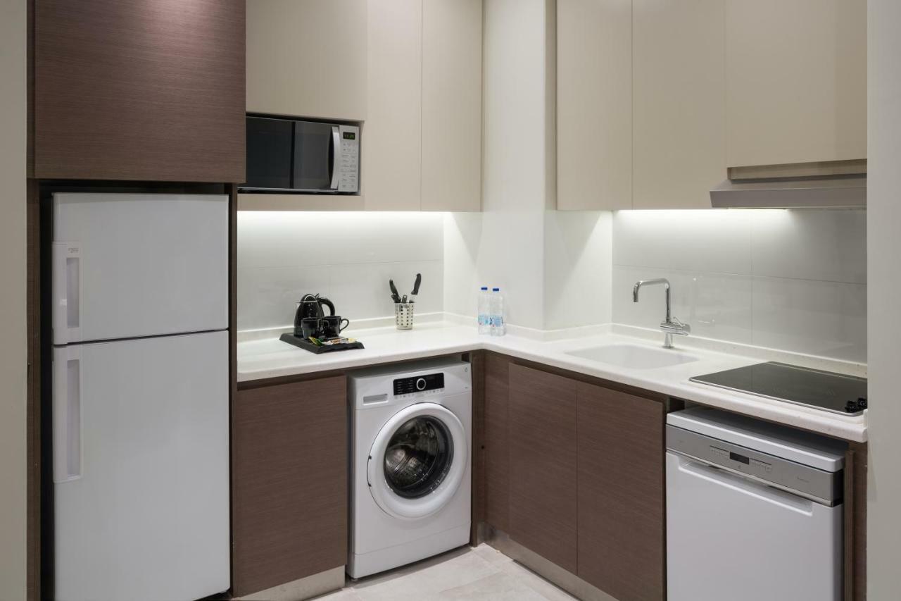 Adagio Aparthotel Jeddah Malik Road Esterno foto
